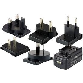 Honeywell Power adapter for ScanPal EDA60K, 50136024-001