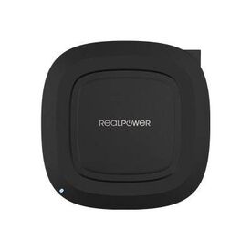Realpower FreeCharge-10 Wireless charging stand + 257638