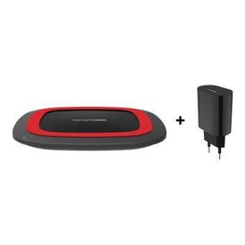 Realpower FreeCharge-10 Wireless charging stand + 257639