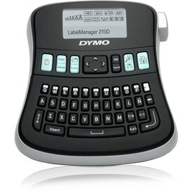 DYMO LabelMANAGER 210D Labelmaker monochrome S0964070