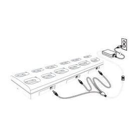 Honeywell Battery charger for Honeywell 8680i MB12-SCN02