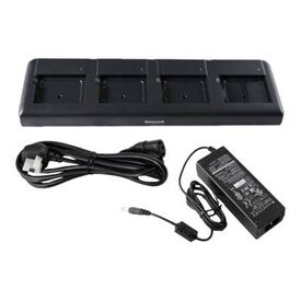 Honeywell Quad Battery Charger Battery EDA50-QBC-2