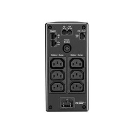 APC Back-UPS Pro BR900MI UPS AC 230 V 540 Watt BR900MI