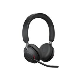 Jabra Evolve2 65 MS Stereo Headset on-ear 26599-999-999