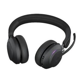Jabra Evolve2 65 MS Stereo Headset on-ear 26599-999-999