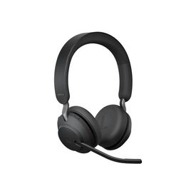 Jabra Evolve2 65 UC Stereo Headset on-ear 26599-989-899