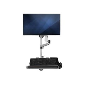 StarTech.com Wall Mounted Computer Workstation WALLSTSI1