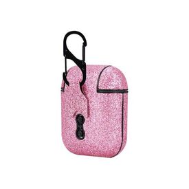 TERRATEC Air Box Case for earphones  shining pink 306850