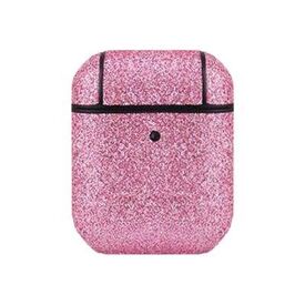 TERRATEC Air Box Case for earphones  shining pink 306850