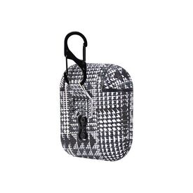 TERRATEC Air Box Case for earphones  tartan grey 306854