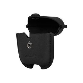 TERRATEC Air Box Case for earphones black leather 306851