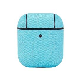 TERRATEC Air Box Case for earphones fabric blue 306847
