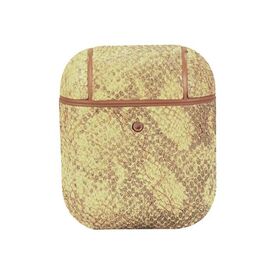 TERRATEC Air Box Case for earphones snake brown 306842