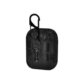TERRATEC Air Box Case for earphones stone black  306845