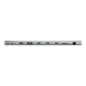 TERRATEC CONNECT C6 Docking station USB-C HDMI 251739