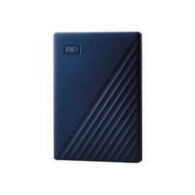 WD My Passport for Mac 4TB external  WDBA2F0040BBL-WESN