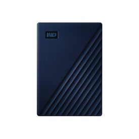 WD My Passport for Mac 5TB external WDBA2F0050BBL-WESN