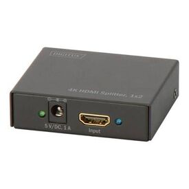 DIGITUS DS-46304 Videoaudio splitter 2 x HDMI DS-46304