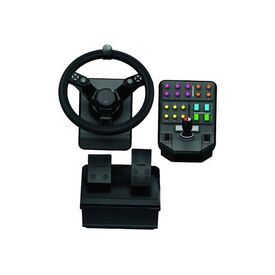 Logitech Heavy Equipment G-Series Bundle wheel 945-000062