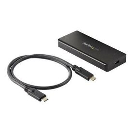 StarTech.com M.2 NVMe PCIe SSD Enclosure IP67 M2E1BRU31C