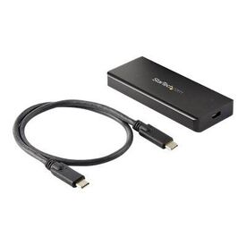 StarTech.com M.2 NVMe PCIe SSD Enclosure IP67 M2E1BRU31C