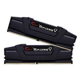 G.Skill Ripjaws V DDR4 32 GB: 2 x 16 GB F4-3600C18D-32GVK