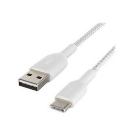 Belkin BOOST CHARGE USB cable USB-C (M) 3m CAB002BT3MWH