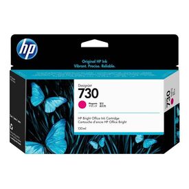 HP 730 130 ml magenta original DesignJet ink P2V63A