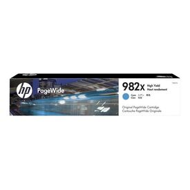 HP 982X 116 ml High Yield cyan original PageWide T0B27A