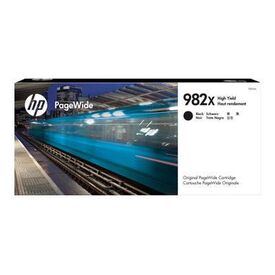 HP 982X 194 ml High Yield black original PageWide T0B30A