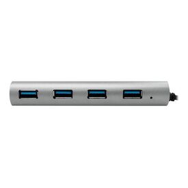 LogiLink USB-C 3.1 hub, 4 port Hub 4 x USB 3.1 Gen UA0309