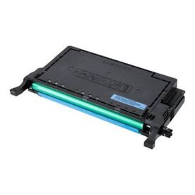 Samsung CLT-C5082S Cyan original toner cartridge SU056A