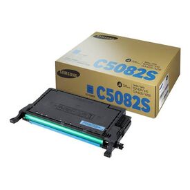Samsung CLT-C5082S Cyan original toner cartridge SU056A