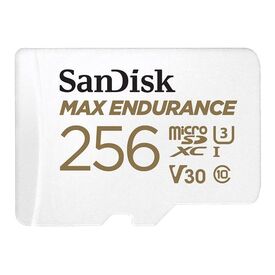 SanDisk Max Endurance Flash memory 256GB SDSQQVR-256G-GN6IA