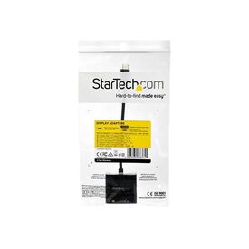 StarTech.com USB-C to DisplayPort Adapter CDP2DP14UCPB