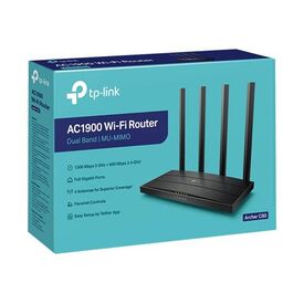 TP-Link Archer C80 Wireless router 4-port ARCHER C80