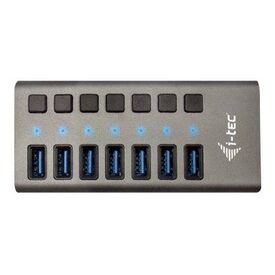 i-Tec USB 3.0 Charging HUB 7 port + Power U3CHARGEHUB7