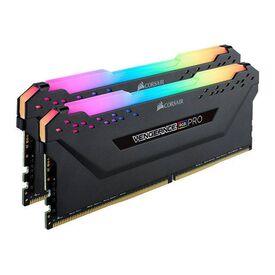 CORSAIR Vengeance RGB PRO DDR4 32 GB: CMW32GX4M2Z2933C16