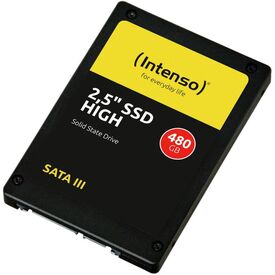 Intenso Solid state drive 480 GB internal 2.5 3813450