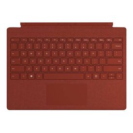 Microsoft Surface Pro Signature Type Cover red  FFQ-00103