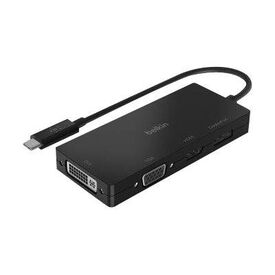 Belkin Video adapter USB-C (M) to HD-15 (VGA), AVC003BTBK