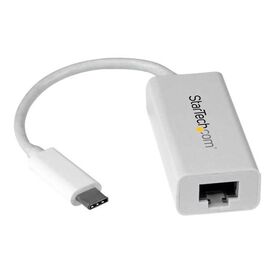 StarTech.com USB C to Gigabit Ethernet Adapter US1GC30W