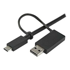 StarTech.com USB-C & USB-A Dock Hybrid DK30C2DPEPUE