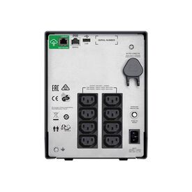 APC Smart-UPS SMC1000IC UPS AC 220230240 V 600 SMC1000IC