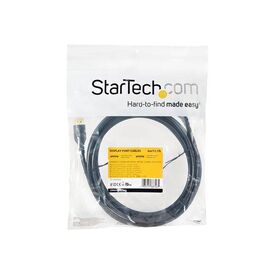StarTech.com 4 m VESA Certified DisplayPort 1.4 DP14MM4M