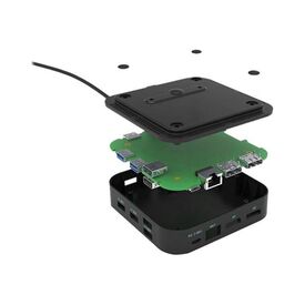 i-Tec USB-C Dual Display Docking Station C31DUALDPDOCKPD