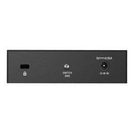 D-Link DES 105 Switch 5 x 10100 desktop DES-105E