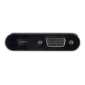 StarTech.com USB-C Multiport Video Adapter CDP2MDPVGA