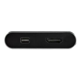 StarTech.com USB C Multiport Video Adapter 4K CDP2HDMDP