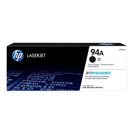 HP 94A Black original LaserJet toner cartridge CF294A